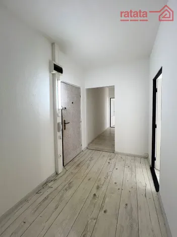 Pronájem bytu 2+1, Chomutov, Kamenný vrch, 58 m2