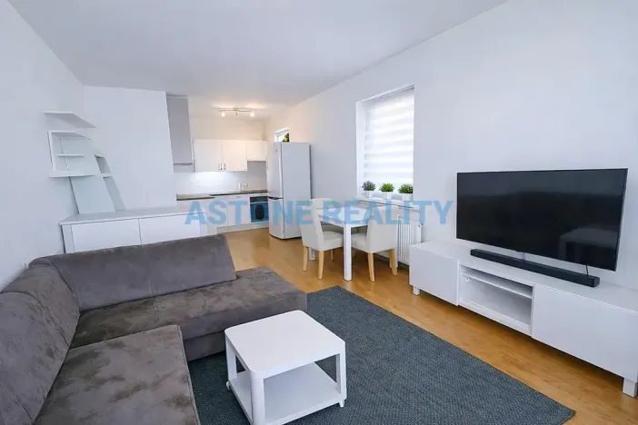 Prodej bytu 2+kk, Praha - Michle, V dolině, 58 m2