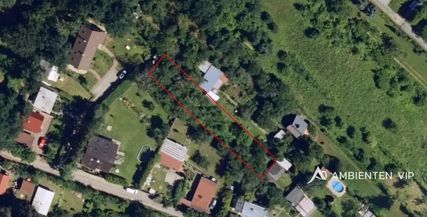 Prodej pole, Brno, 636 m2