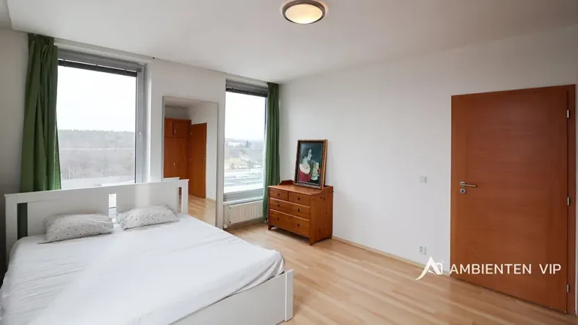 Pronájem bytu 3+kk, Brno, Majdalenky, 90 m2