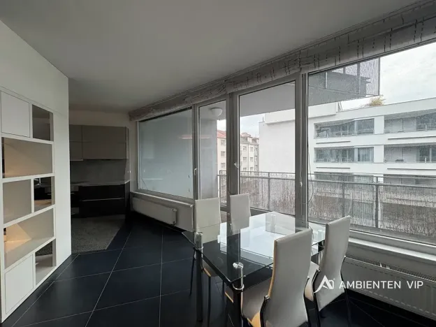 Pronájem bytu 3+kk, Brno, Kopečná, 83 m2