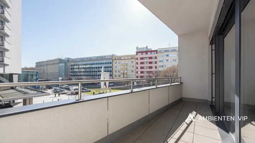 Pronájem bytu 1+kk, Brno, Mezírka, 42 m2