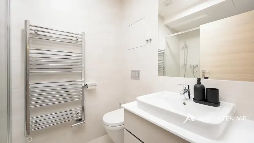 Pronájem bytu 1+kk, Brno, Mezírka, 42 m2