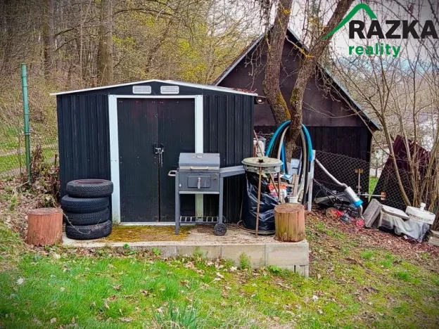 Prodej zahrady, Domažlice, 647 m2