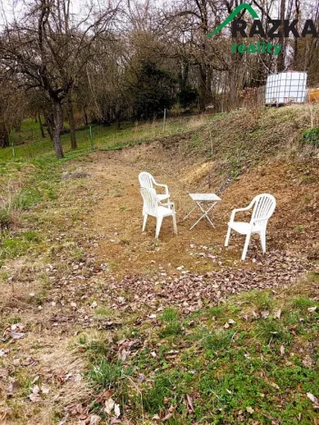 Prodej zahrady, Domažlice, 647 m2