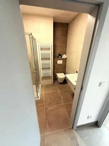 Pronájem bytu 2+kk, Brno, Kuklenská, 49 m2