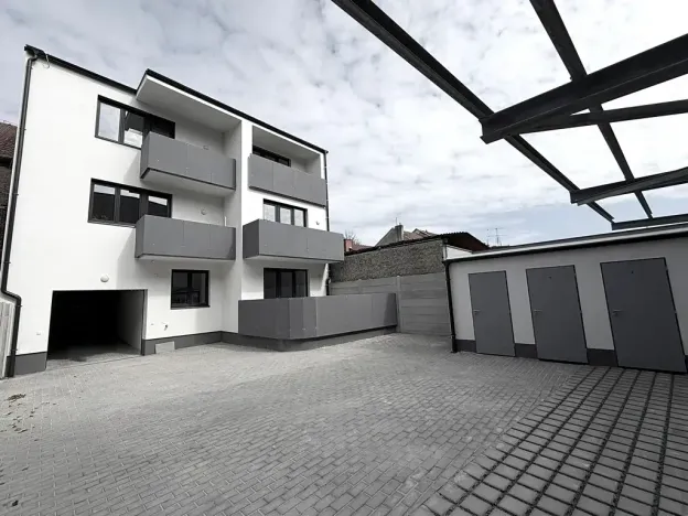 Pronájem bytu 2+kk, Brno, Kuklenská, 49 m2