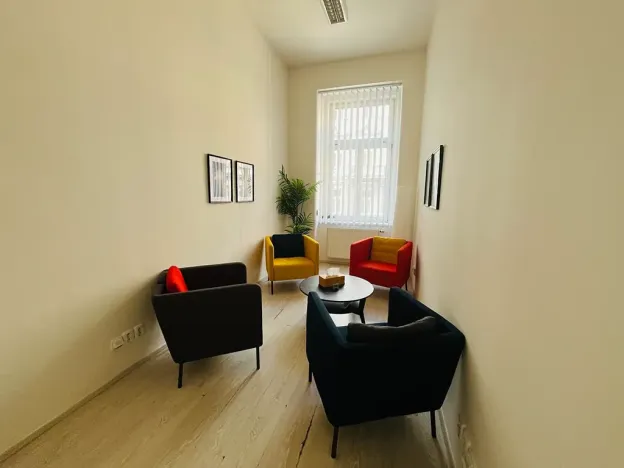 Pronájem kanceláře, Praha, 95 m2