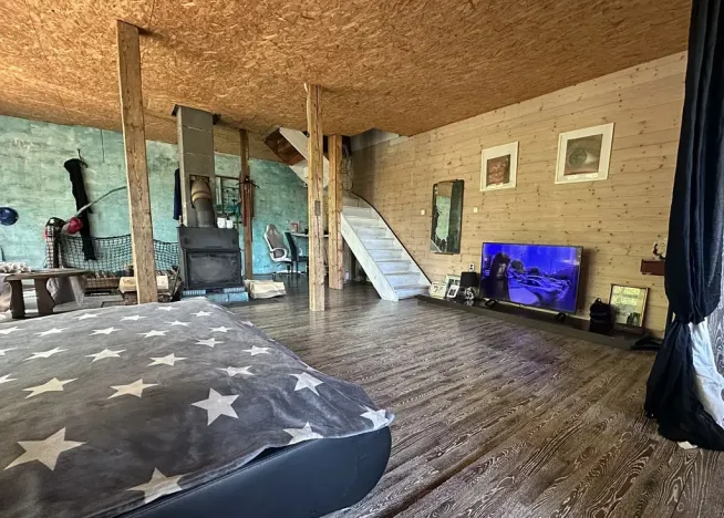 Prodej chaty, Štěchovice, 150 m2