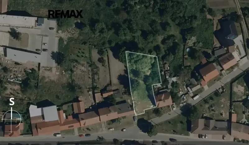 Prodej pozemku pro bydlení, Vacenovice, 1159 m2