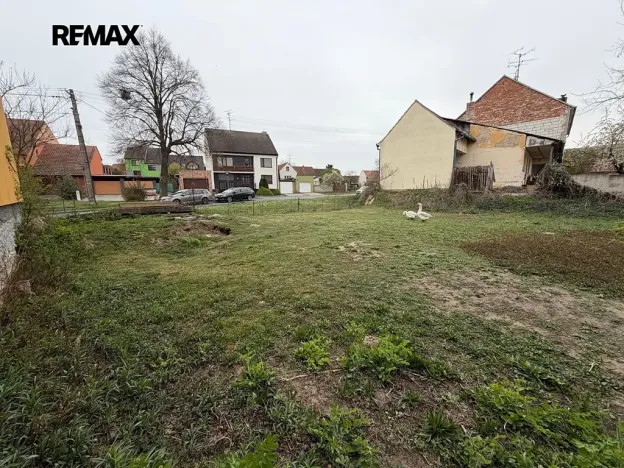 Prodej pozemku pro bydlení, Vacenovice, 1159 m2