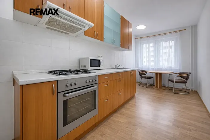 Pronájem bytu 1+1, Adamov, Petra Jilemnického, 40 m2