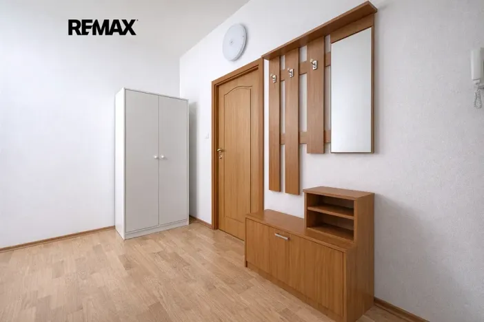 Pronájem bytu 1+1, Adamov, Petra Jilemnického, 40 m2