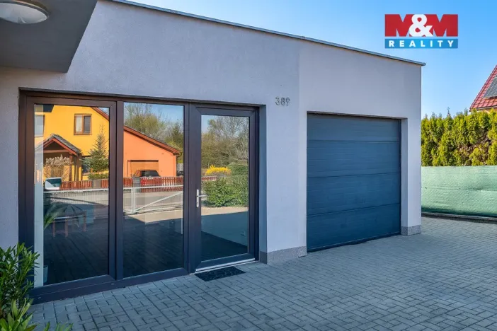 Prodej rodinného domu, Řečany nad Labem, K Tišině, 266 m2