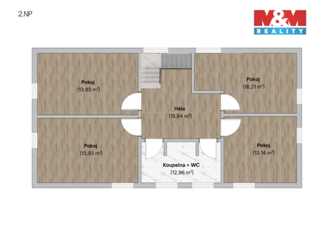 Prodej rodinného domu, Řečany nad Labem, K Tišině, 266 m2