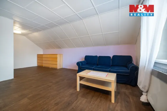 Prodej rodinného domu, Maletín - Starý Maletín, 112 m2