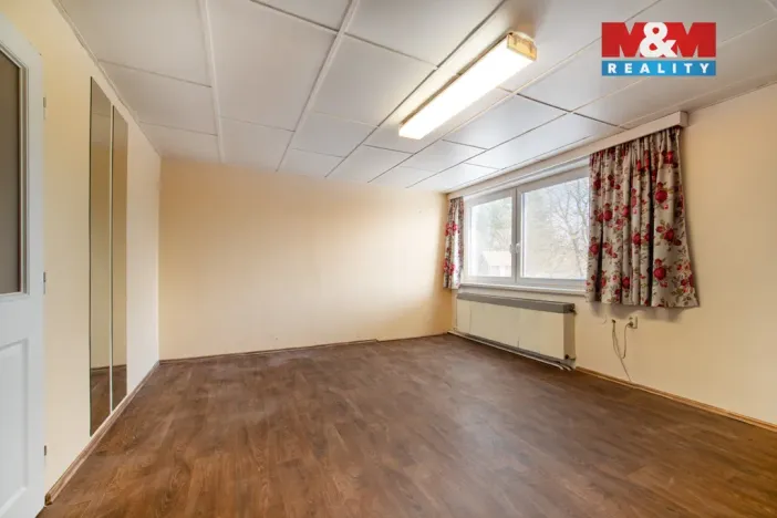 Prodej rodinného domu, Maletín - Starý Maletín, 112 m2