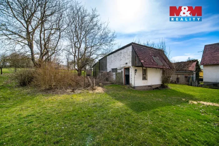 Prodej rodinného domu, Maletín - Starý Maletín, 112 m2