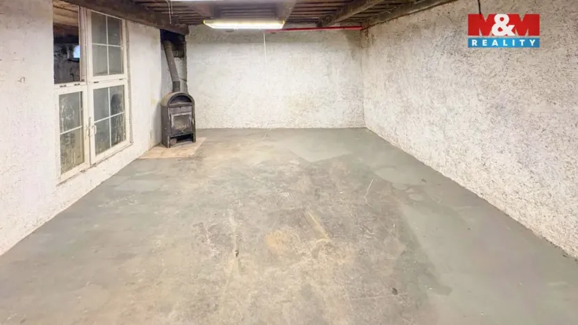 Prodej skladu, Březová nad Svitavou, 135 m2