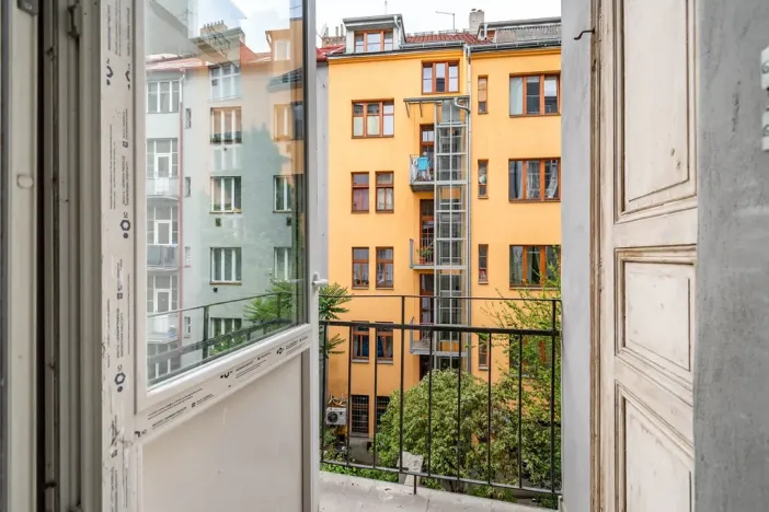 Prodej bytu 3+kk, Praha - Libeň, Novákových, 81 m2