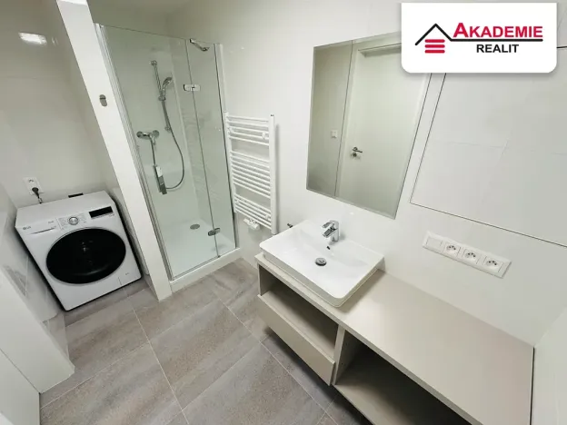 Pronájem bytu 2+kk, Brno, Lidická, 54 m2