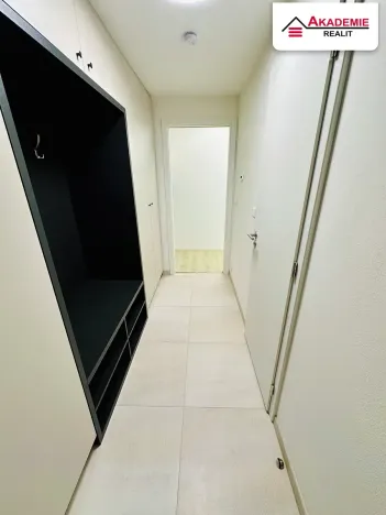 Pronájem bytu 2+kk, Brno, Lidická, 54 m2