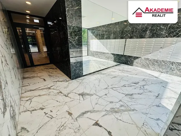 Pronájem bytu 2+kk, Brno, Lidická, 54 m2