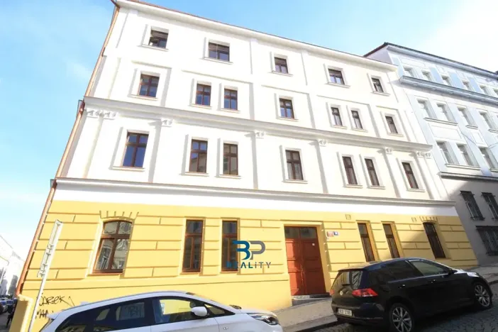 Prodej bytu 1+1, Praha - Žižkov, Milíčova, 33 m2