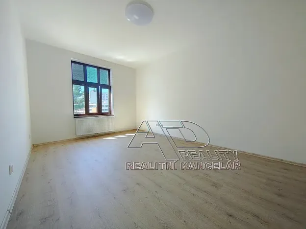 Pronájem bytu 1+kk, České Budějovice, Fráni Šrámka, 40 m2