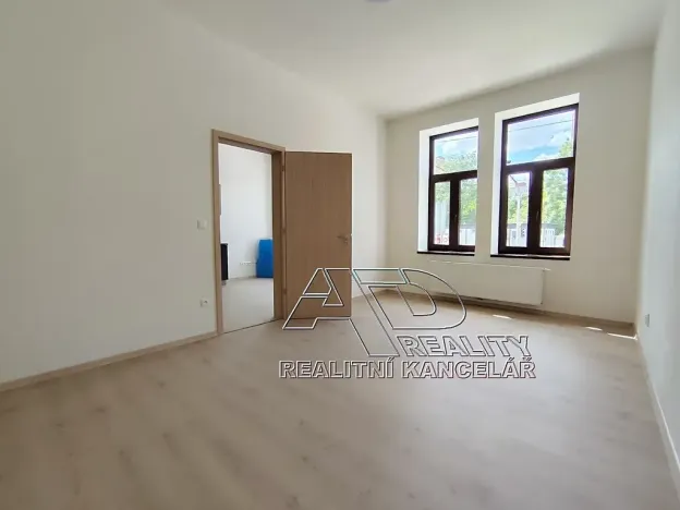 Pronájem bytu 3+kk, České Budějovice, Fráni Šrámka, 65 m2
