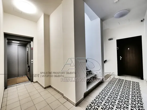 Pronájem bytu 3+kk, České Budějovice, Fráni Šrámka, 65 m2