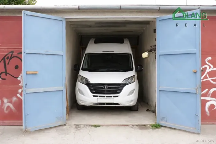 Prodej garáže, Brno, 19 m2