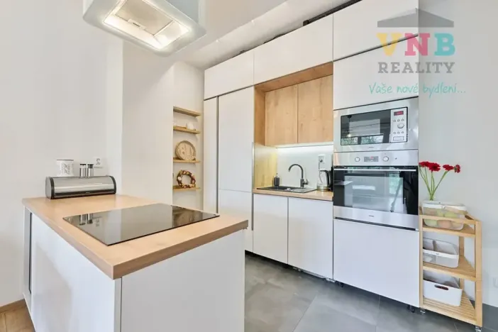 Prodej bytu 3+kk, Praha - Žižkov, Hartigova, 53 m2