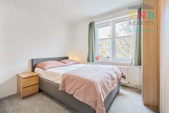 Prodej bytu 3+kk, Praha - Žižkov, Hartigova, 53 m2