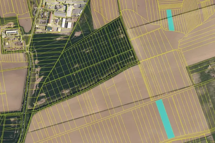 Prodej pole, Hranice, 20117 m2