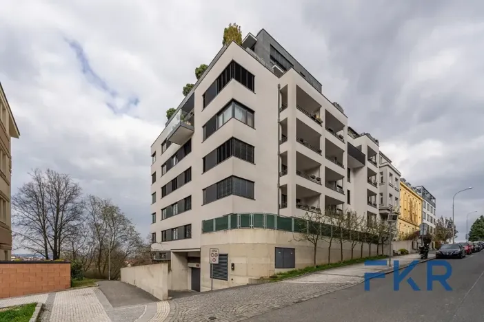 Pronájem bytu 2+kk, Praha - Břevnov, Nad Závěrkou, 69 m2