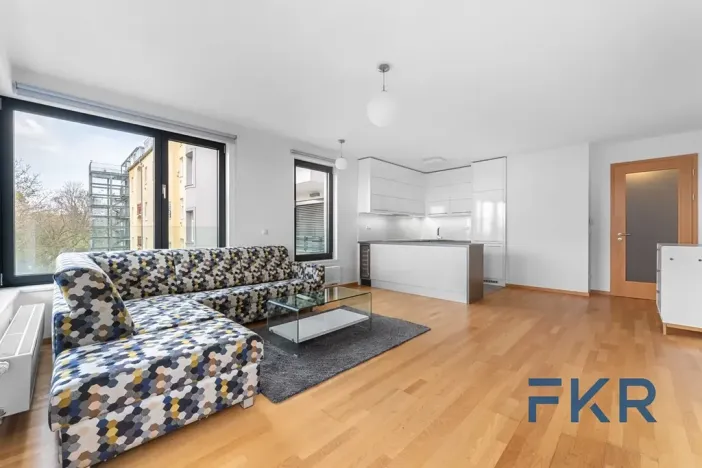 Pronájem bytu 2+kk, Praha - Břevnov, Nad Závěrkou, 69 m2