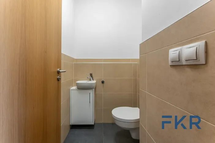 Pronájem bytu 2+kk, Praha - Břevnov, Nad Závěrkou, 69 m2