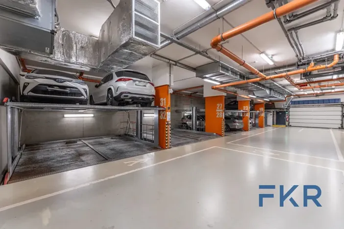 Pronájem bytu 2+kk, Praha - Břevnov, Nad Závěrkou, 69 m2