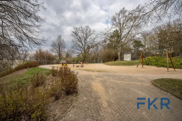 Pronájem bytu 2+kk, Praha - Břevnov, Nad Závěrkou, 69 m2