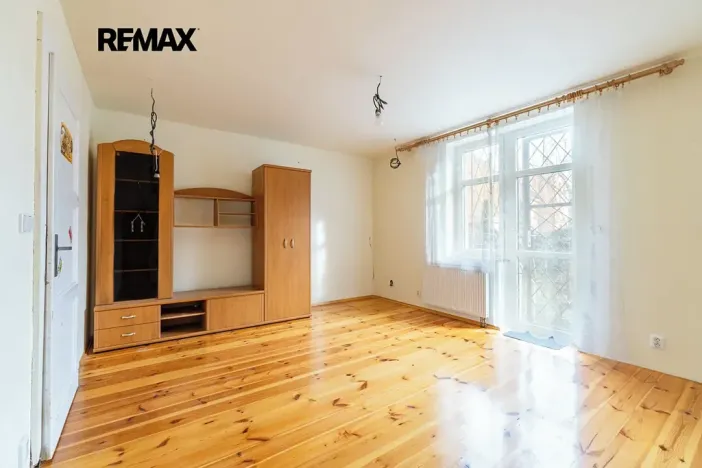 Prodej podílu rodinného domu, Praha - Michle, Na rolích, 85 m2