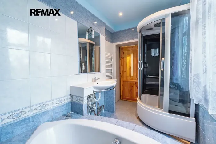 Prodej podílu rodinného domu, Praha - Michle, Na rolích, 85 m2