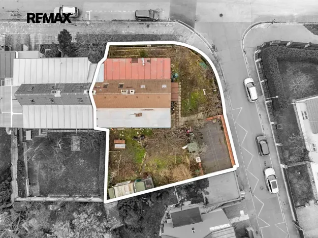 Prodej podílu rodinného domu, Praha - Michle, Na rolích, 85 m2