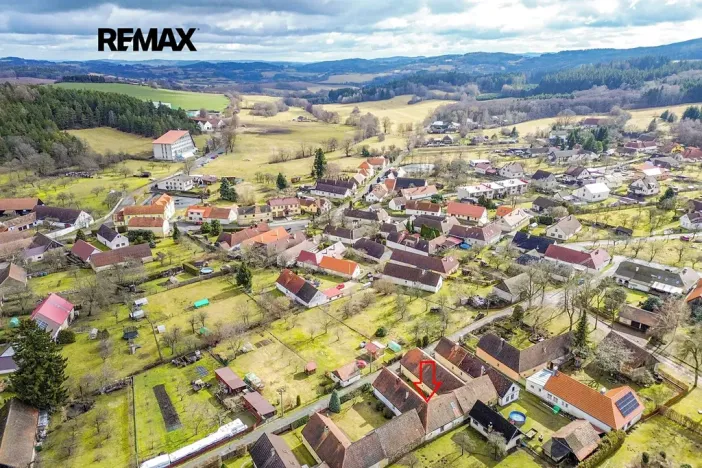 Prodej chalupy, Soběšice, 74 m2