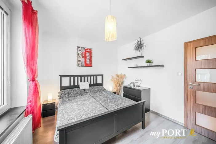 Pronájem bytu 2+kk, Plzeň, Revoluční, 44 m2