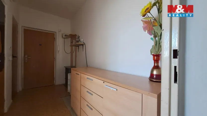 Prodej bytu 3+1, Hustopeče, Masarykovo nám., 62 m2