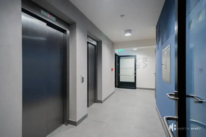 Pronájem bytu 2+kk, Praha - Modřany, Mezi vodami, 64 m2