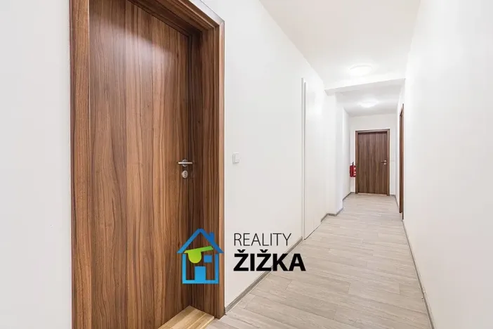 Pronájem bytu 1+kk, Rousínov, Sušilovo náměstí, 24 m2