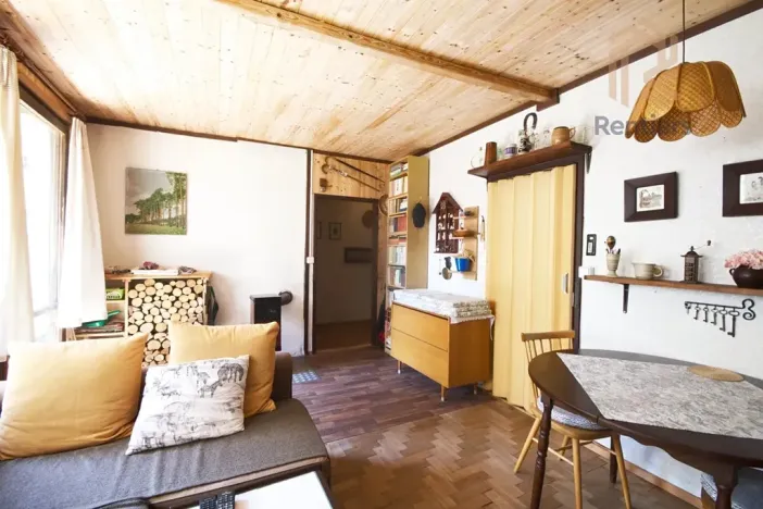 Prodej rodinného domu, Bystřice, 59 m2