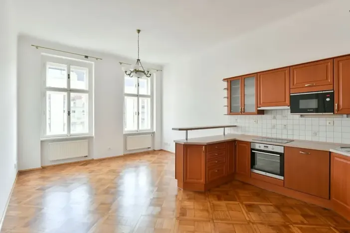 Pronájem bytu 4+kk, Praha - Karlín, Křižíkova, 107 m2